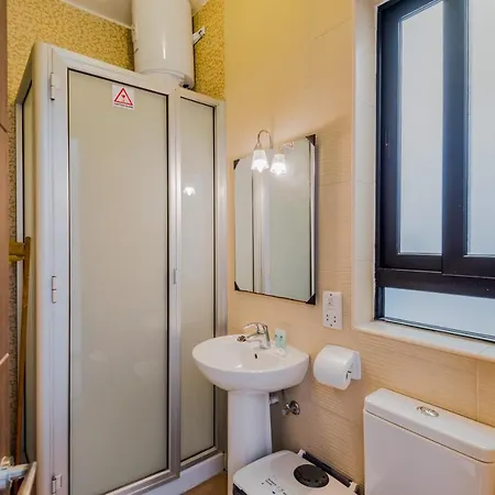 Getawaysmalta - Blue Harbour Seafront Self-catering Holiday Penthouse St Paul's Apartament